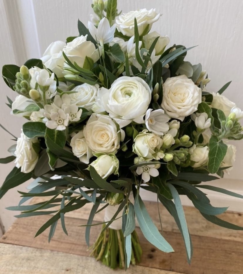 Weddings | Samantha Kennedy Florist | Largs | North Ayrshire