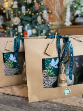 Festive Gift Bag